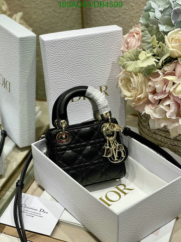 Dior Bag-(Mirror)-Lady- Code: DB4599 $: 169USD