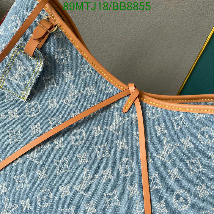 LV Bag-(4A)-Pochette MTis Bag- Code: BB8855