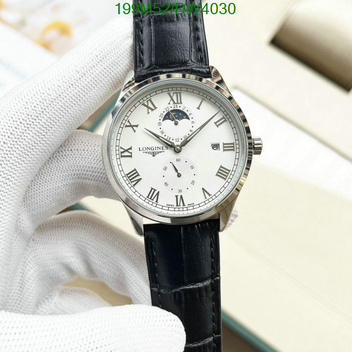 Watch-Mirror Quality-Longines Code: DW4030 $: 199USD