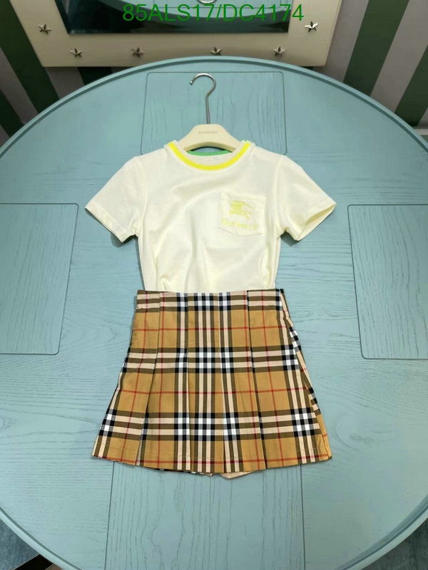 Kids clothing-Burberry Code: DC4174 $: 85USD