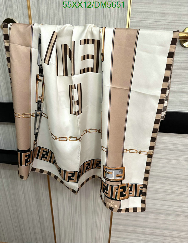 Scarf-Fendi Code: DM5651 $: 55USD