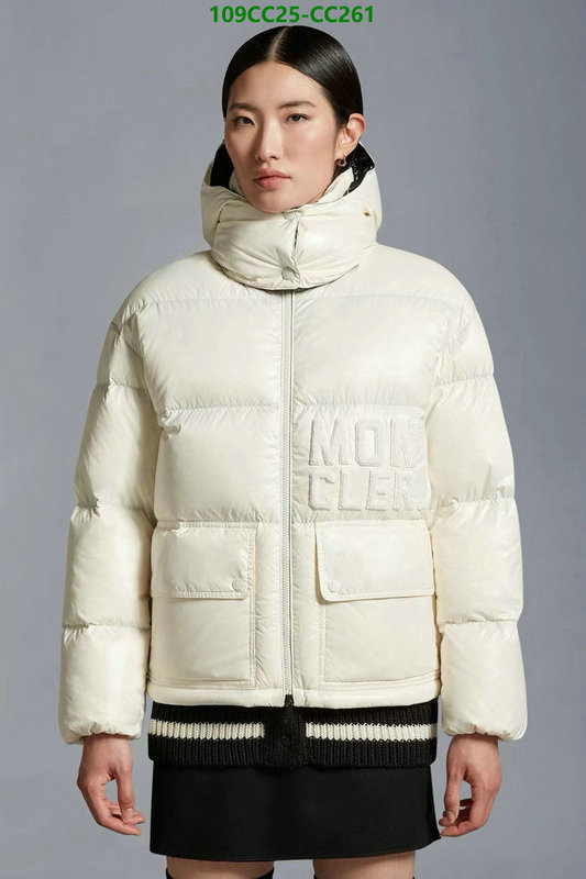 Down Jacket SALE Code: CC261