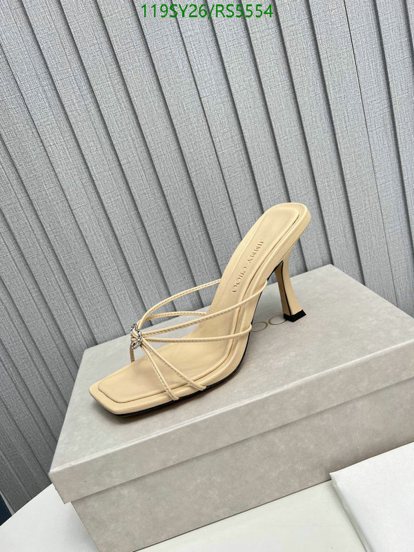 Women Shoes-Jimmy Choo Code: RS5554 $: 119USD