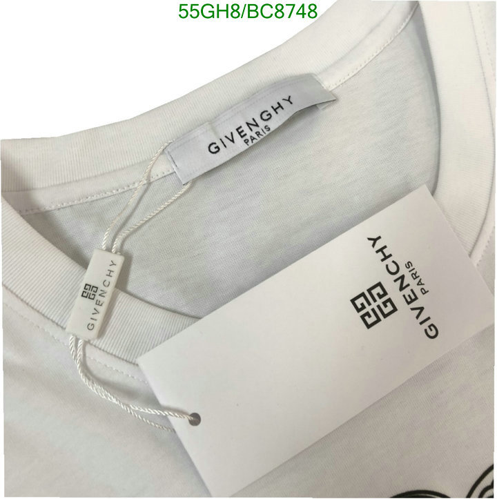 Clothing-Givenchy Code: BC8748 $: 55USD