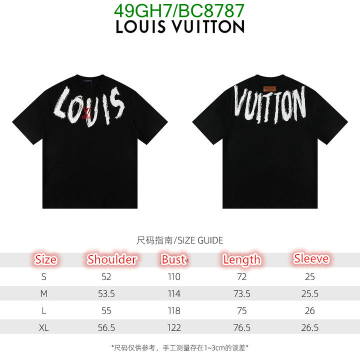 Clothing-LV Code: BC8787 $: 49USD