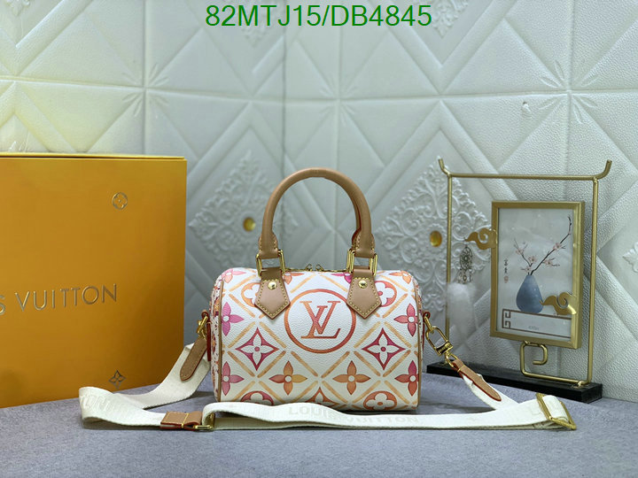 LV Bag-(4A)-Speedy- Code: DB4845 $: 82USD