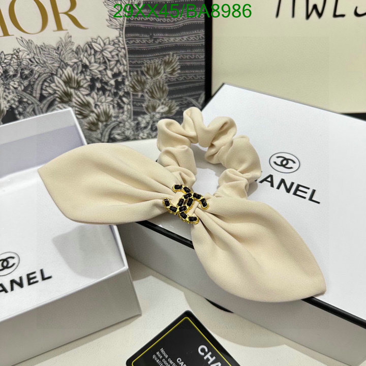 Headband-Chanel Code: BA8986 $: 29USD