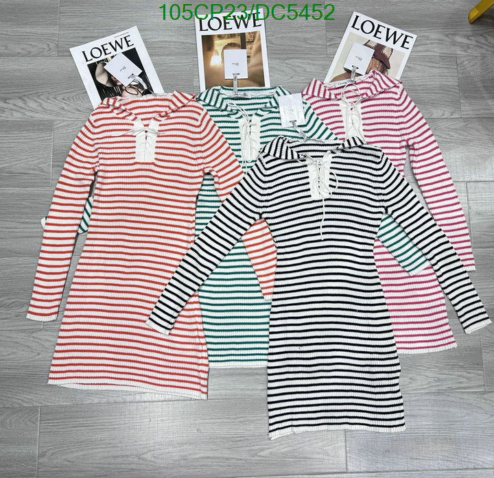 Clothing-Dior Code: DC5452 $: 105USD