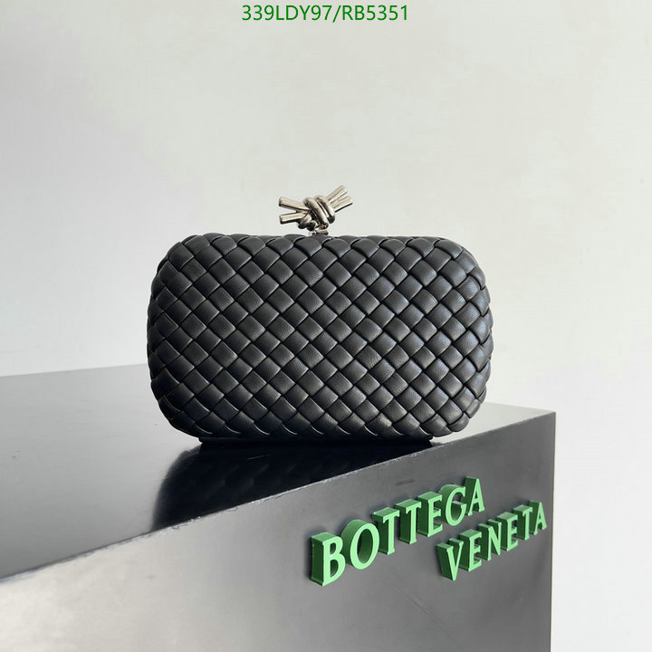 BV Bag-(Mirror)-Clutch- Code: RB5351 $: 339USD