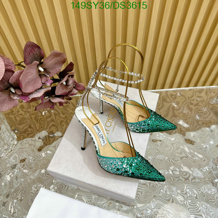 Women Shoes-Jimmy Choo Code: DS3615 $: 149USD