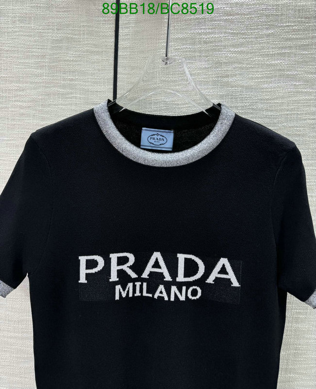 Clothing-Prada Code: BC8519 $: 89USD