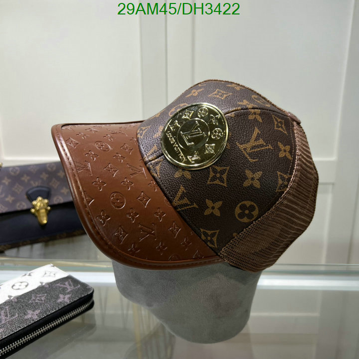 Cap-(Hat)-LV Code: DH3422 $: 29USD