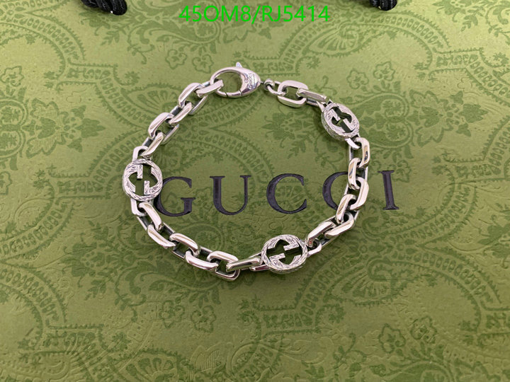 Jewelry-Gucci Code: RJ5414 $: 45USD