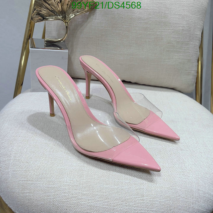 Women Shoes-Gianvito Rossi Code: DS4568 $: 99USD