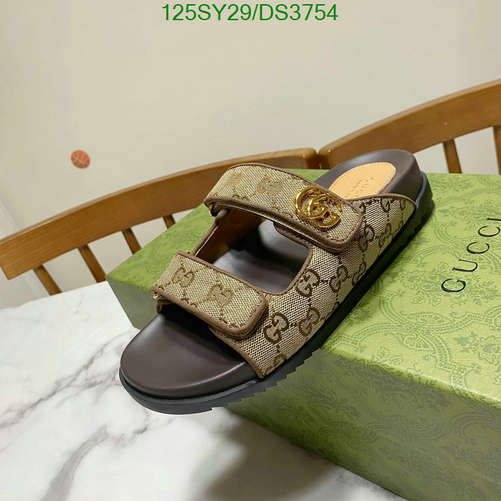 Women Shoes-Gucci Code: DS3754 $: 125USD