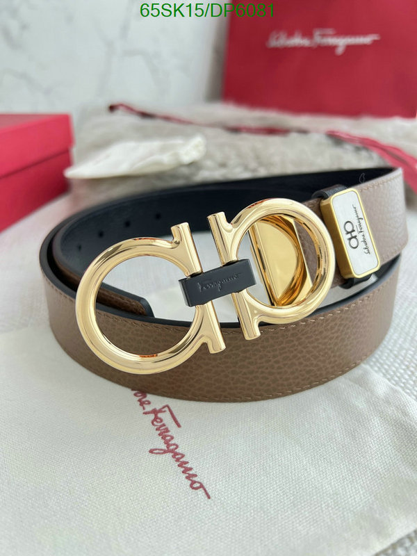 Belts-Ferragamo Code: DP6081 $: 65USD