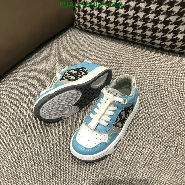 Kids shoes-DIOR Code: DS4355 $: 89USD