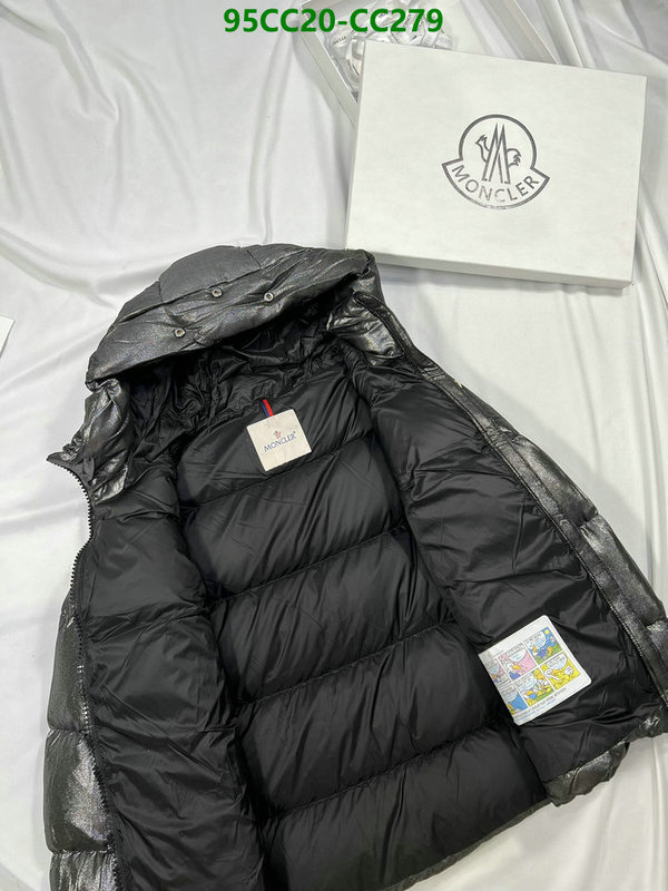 Down Jacket SALE Code: CC279