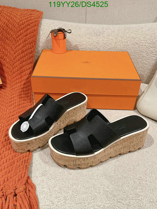 Women Shoes-Hermes Code: DS4525 $: 119USD