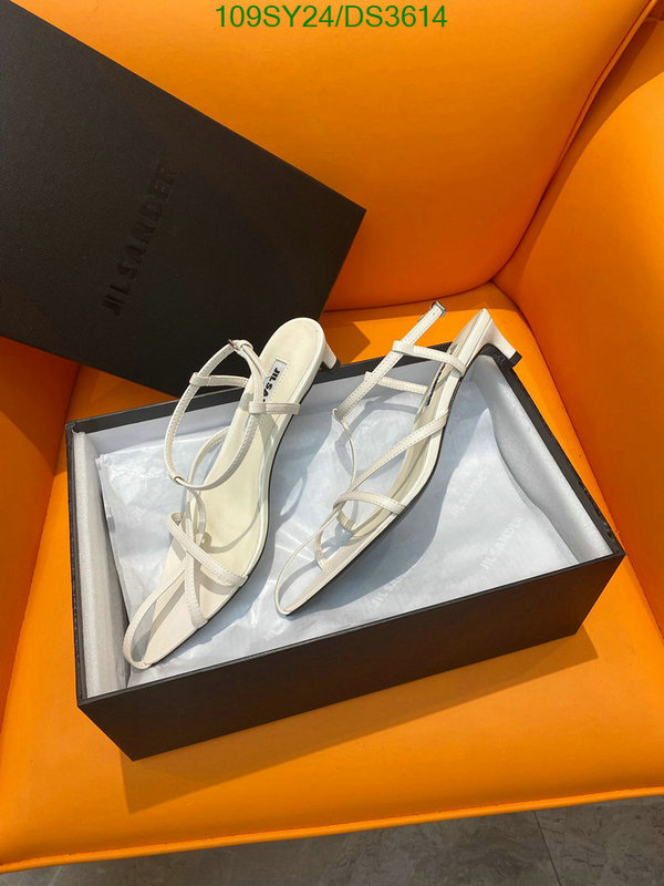 Women Shoes-JIL Sander Code: DS3614 $: 109USD