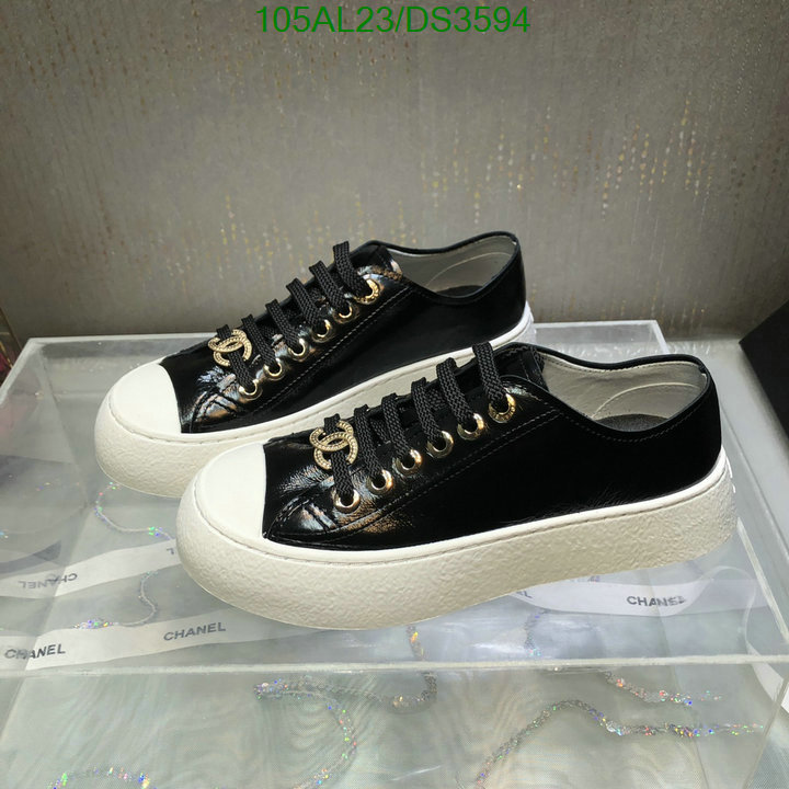 Women Shoes-Chanel Code: DS3594 $: 105USD