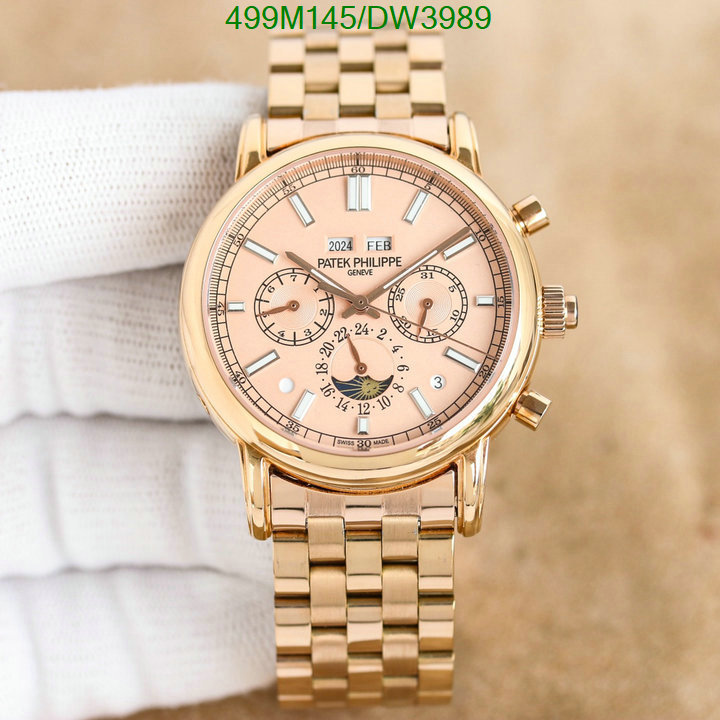 Watch-Mirror Quality-Patek Philippe Code: DW3989 $: 499USD