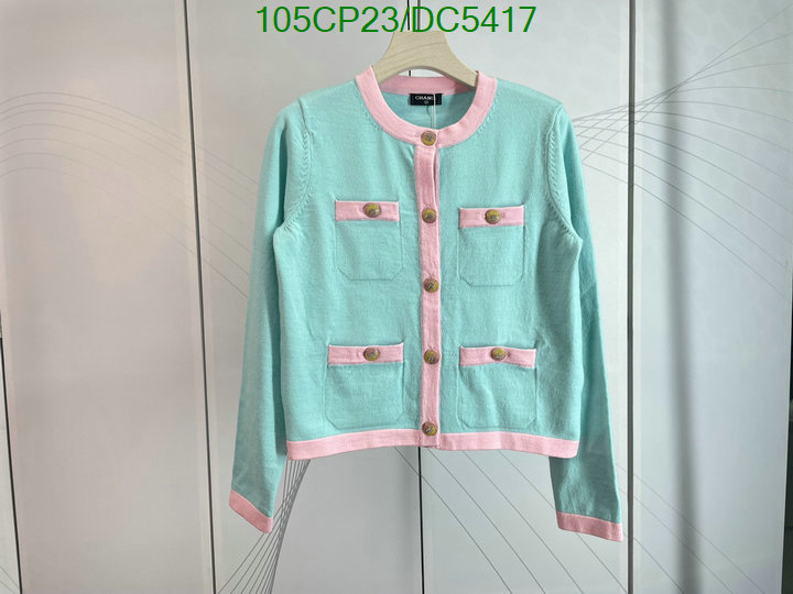 Clothing-Chanel Code: DC5417 $: 105USD