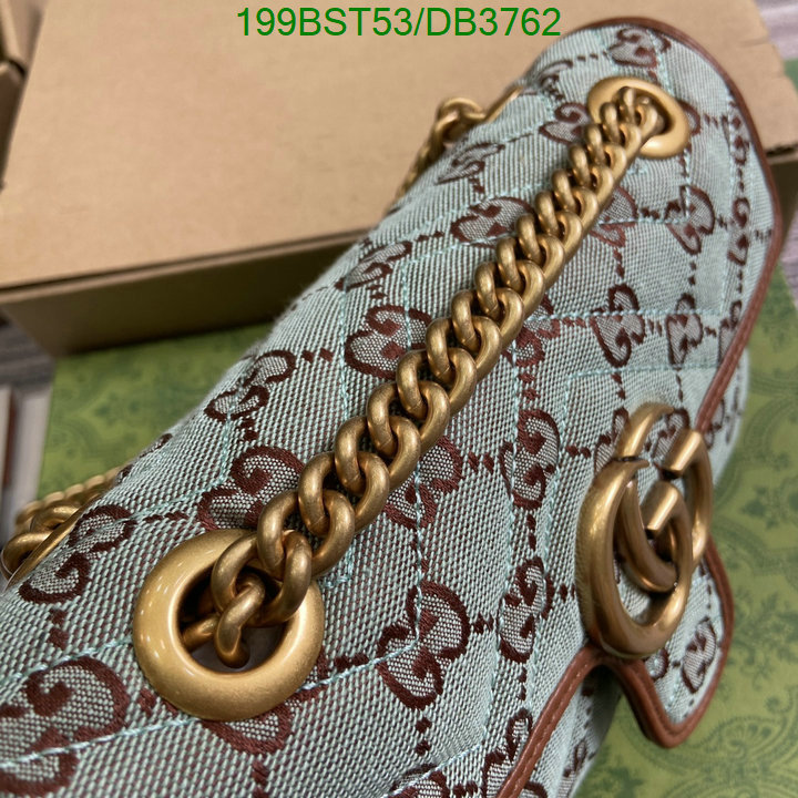 Gucci Bag-(Mirror)-Marmont Code: DB3762