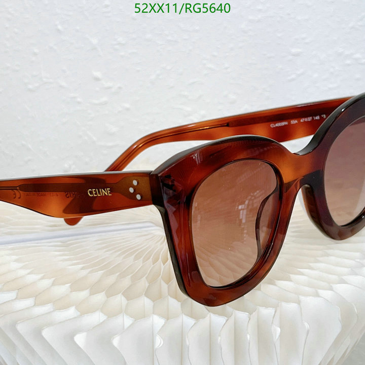 Glasses-Celine Code: RG5640 $: 52USD