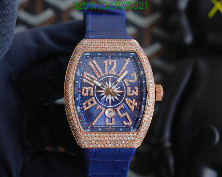 Watch-Mirror Quality-Franck Muller Code: DW3921 $: 325USD