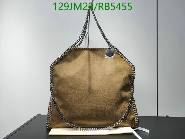 Stella McCartney Bag-(Mirror)-Handbag- Code: RB5455 $: 129USD