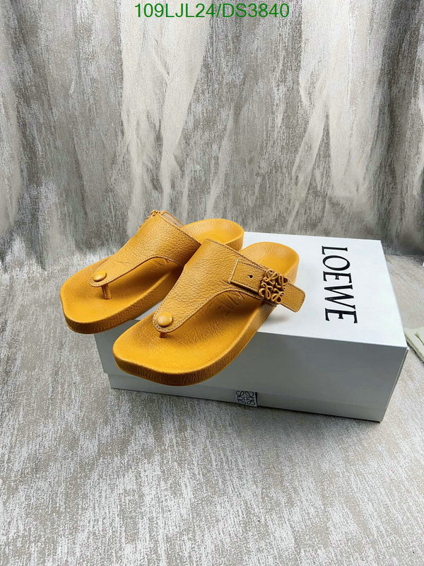 Women Shoes-Loewe Code: DS3840 $: 109USD