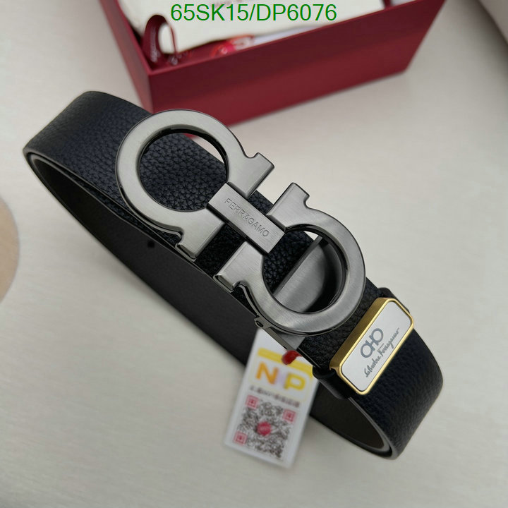 Belts-Ferragamo Code: DP6076 $: 65USD