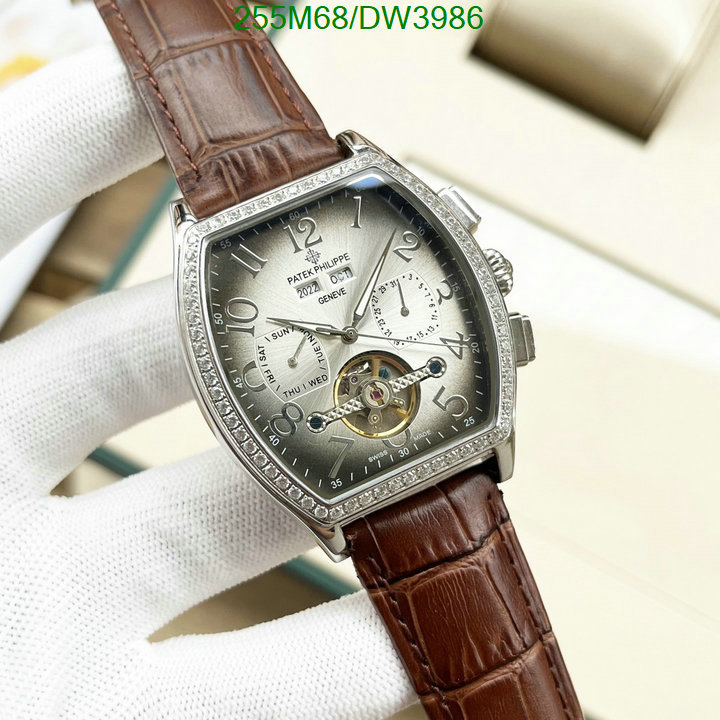 Watch-Mirror Quality-Patek Philippe Code: DW3986 $: 255USD