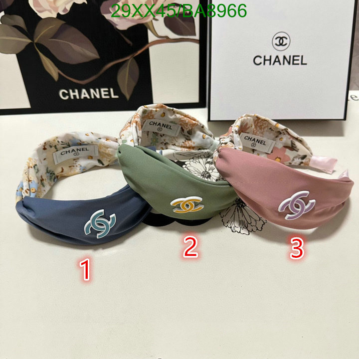 Headband-Chanel Code: BA8966 $: 29USD