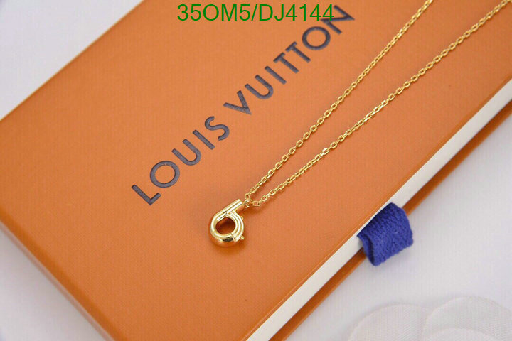 Jewelry-LV Code: DJ4144 $: 35USD