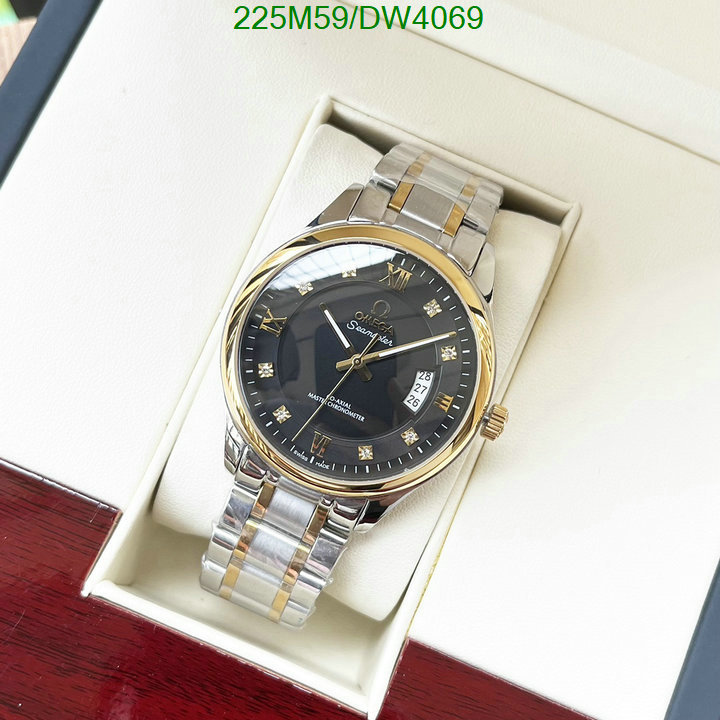 Watch-Mirror Quality-Omega Code: DW4069 $: 225USD