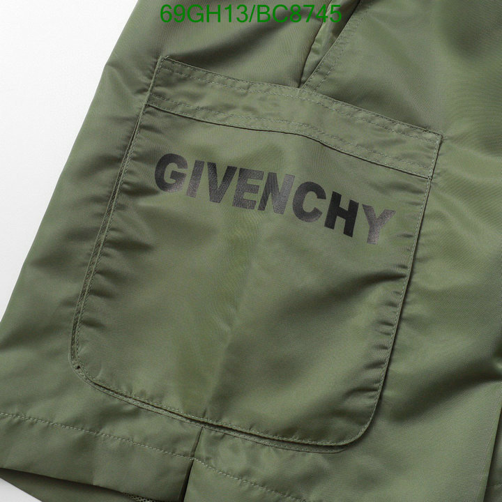 Clothing-Givenchy Code: BC8745 $: 69USD