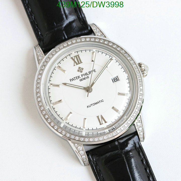 Watch-Mirror Quality-Patek Philippe Code: DW3998 $: 439USD