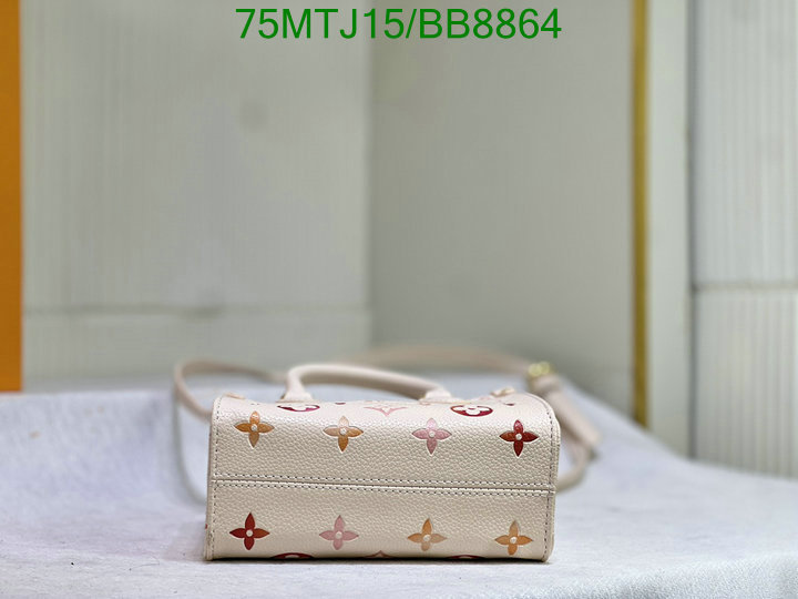 LV Bag-(4A)-Pochette MTis Bag- Code: BB8864 $: 75USD