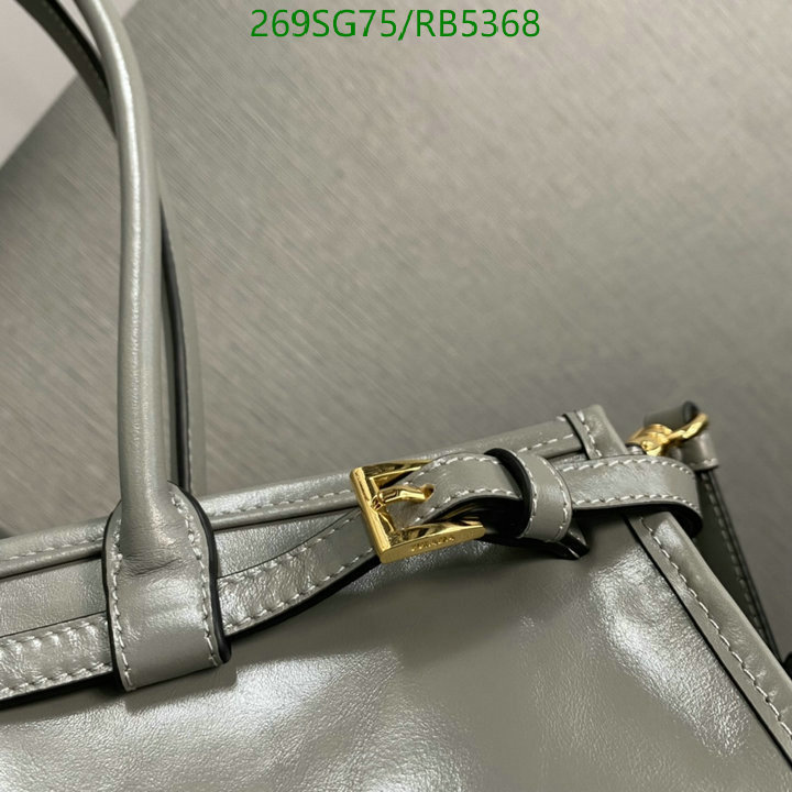 Prada Bag-(Mirror)-Handbag- Code: RB5368 $: 269USD