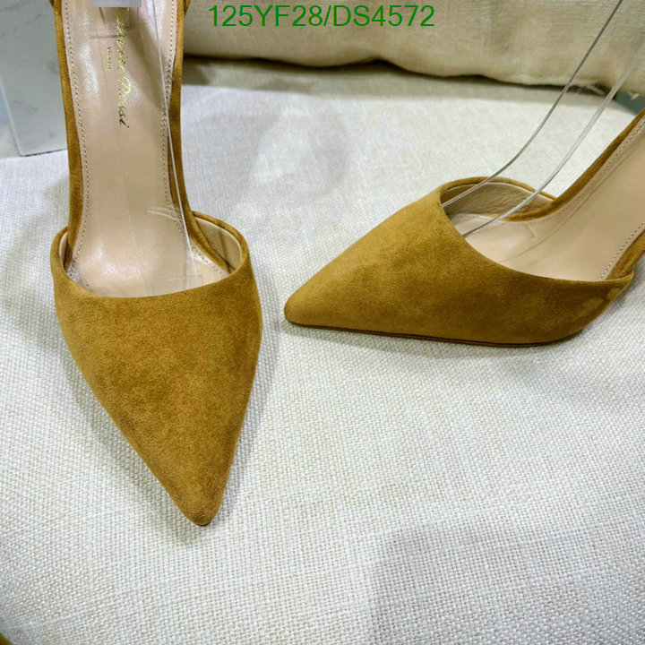 Women Shoes-Gianvito Rossi Code: DS4572 $: 125USD