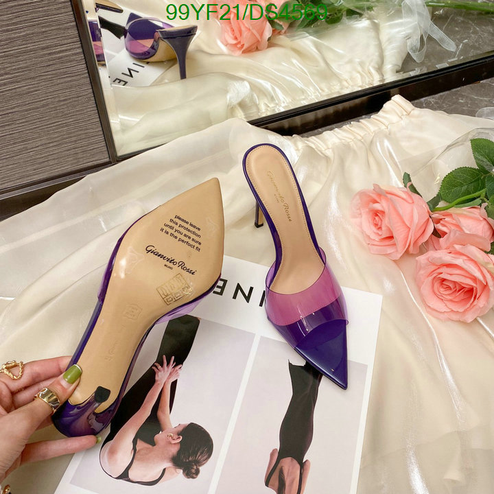 Women Shoes-Gianvito Rossi Code: DS4569 $: 99USD