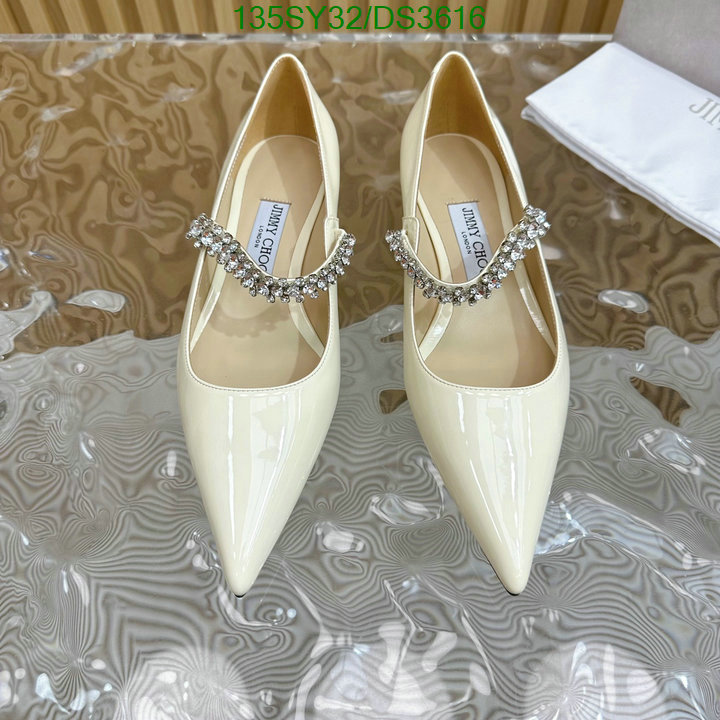 Women Shoes-Jimmy Choo Code: DS3616 $: 135USD