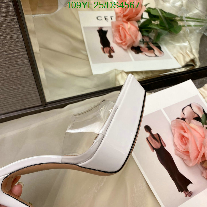 Women Shoes-Gianvito Rossi Code: DS4567 $: 109USD