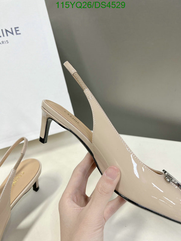 Women Shoes-Celine Code: DS4529 $: 115USD