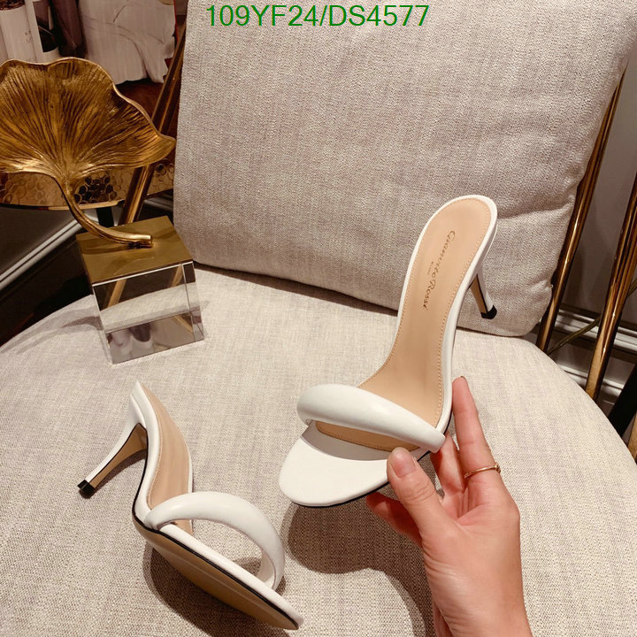 Women Shoes-Gianvito Rossi Code: DS4577 $: 109USD