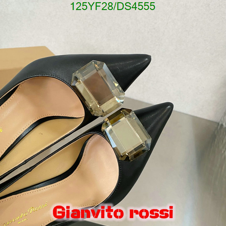 Women Shoes-Gianvito Rossi Code: DS4555 $: 125USD