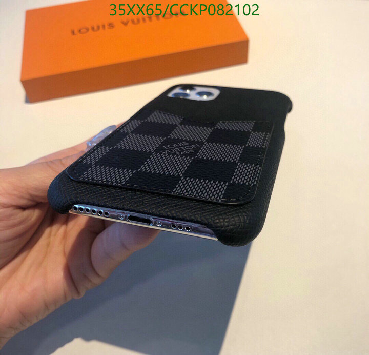 Phone Case-LV Code: CCKP082102 $: 35USD