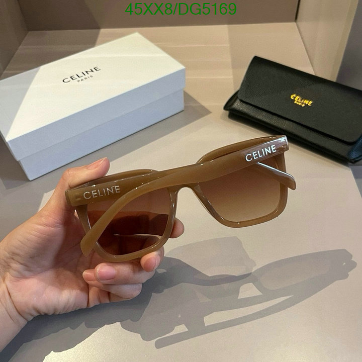 Glasses-Celine Code: DG5169 $: 45USD